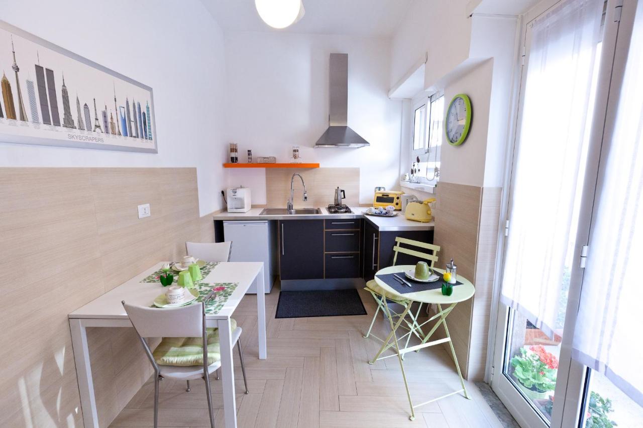 Marco Polo Vatican Apartment روما المظهر الخارجي الصورة