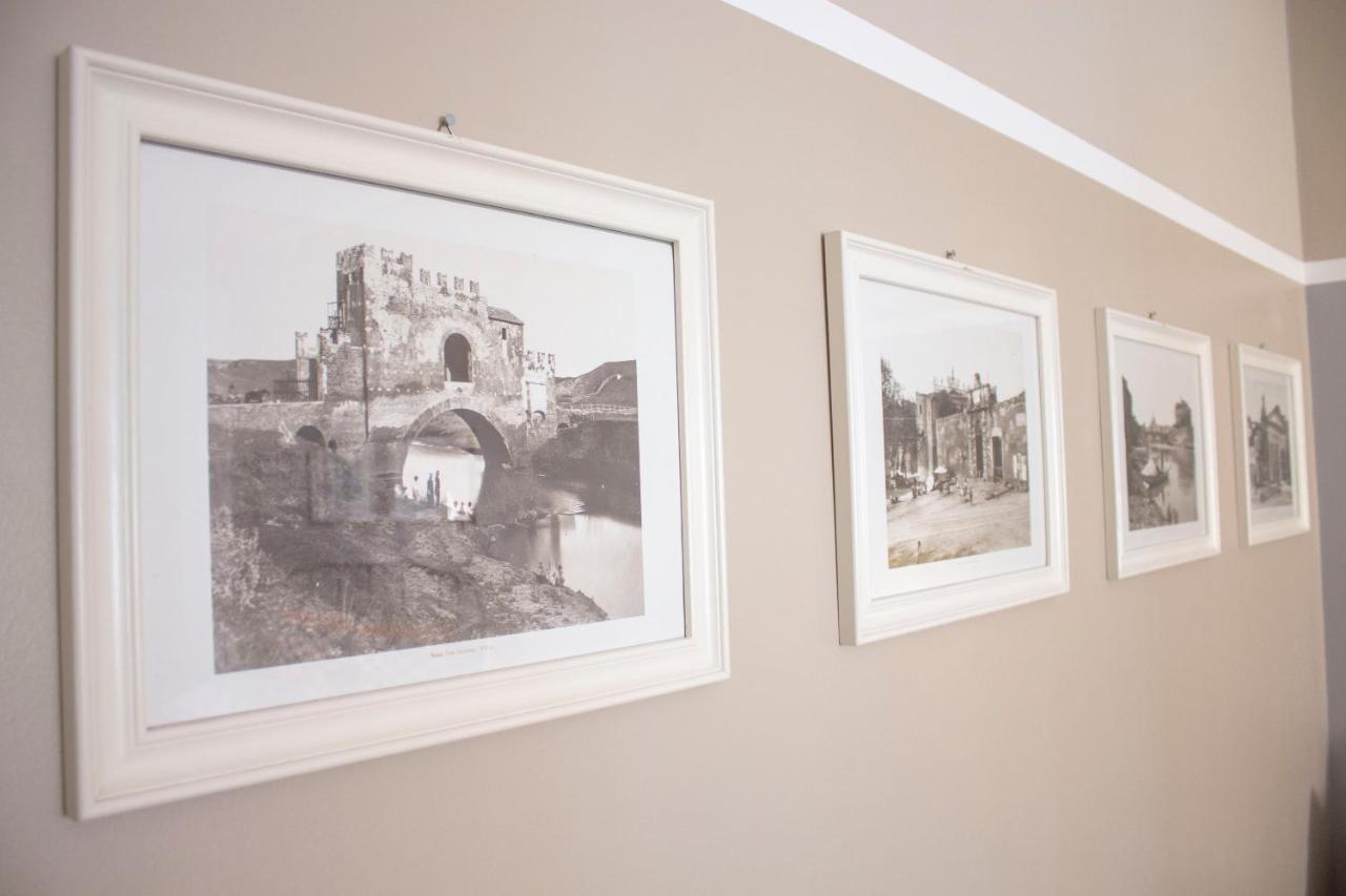 Marco Polo Vatican Apartment روما المظهر الخارجي الصورة